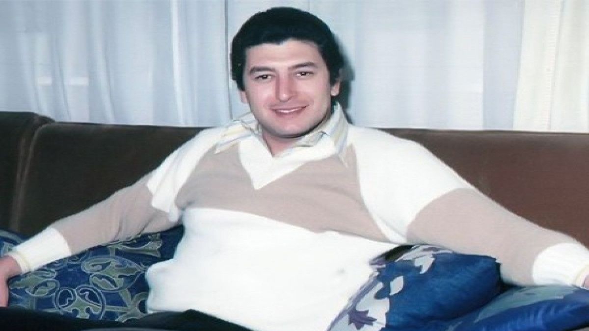 الفتى الوسيم عمر خورشيد