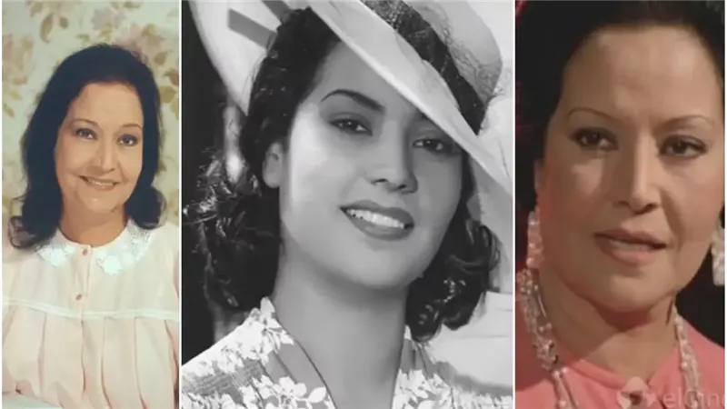 تطورات عمر الفنانة مديحة يسرى