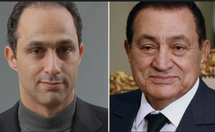 حسني مبارك ومسألة توريث الحكم، فيتو