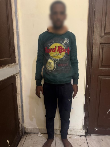 إنقاذ شاب حاول إنهاء حياته من أعلى عقار بالإسكندرية، فيتو