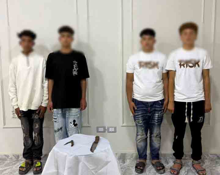 مشاجرة أمام جامعة في العريش بسبب