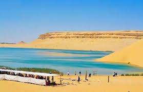 البحيرة المسحورة