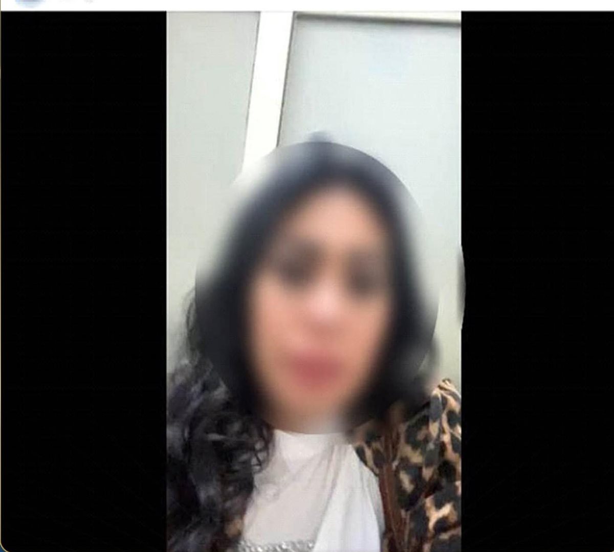 خلافات زوجية.. الأمن يكشف تفاصيل فيديو مذيعة داخل قسم شرطة الشيخ زايد