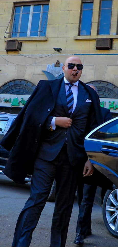 المحامي أشرف نبيل