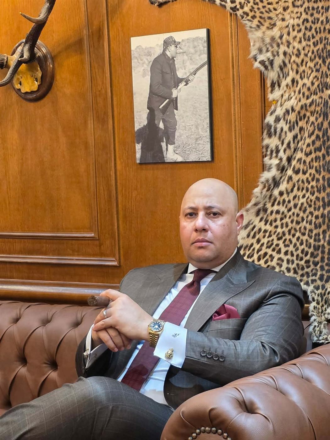 المحامي أشرف نبيل