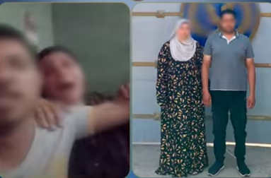 خلافات الجيرة ولهو الأطفال يشعل مشاجرة فى بنى سويف