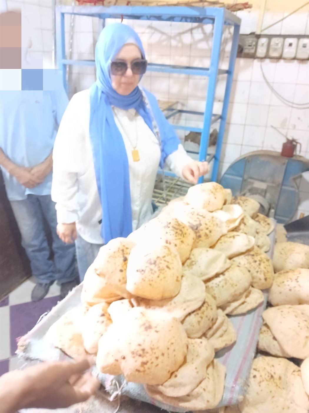 جانب من المضبوطات،فيتو