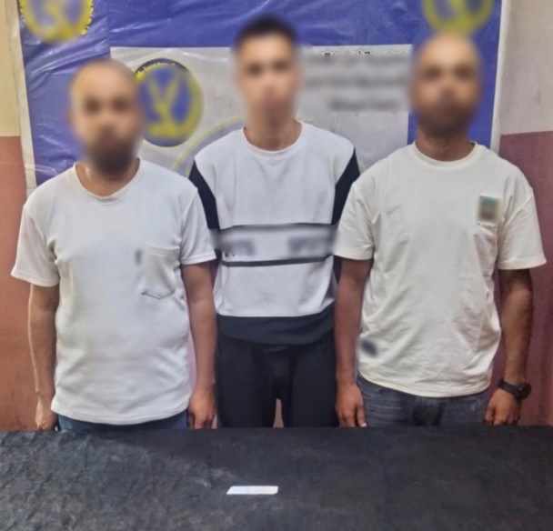الأمن يكشف ملابسات الاعتداء على موظف بسلاح أبيض في منشأة ناصر ويضبط المتهمين، فيتو
