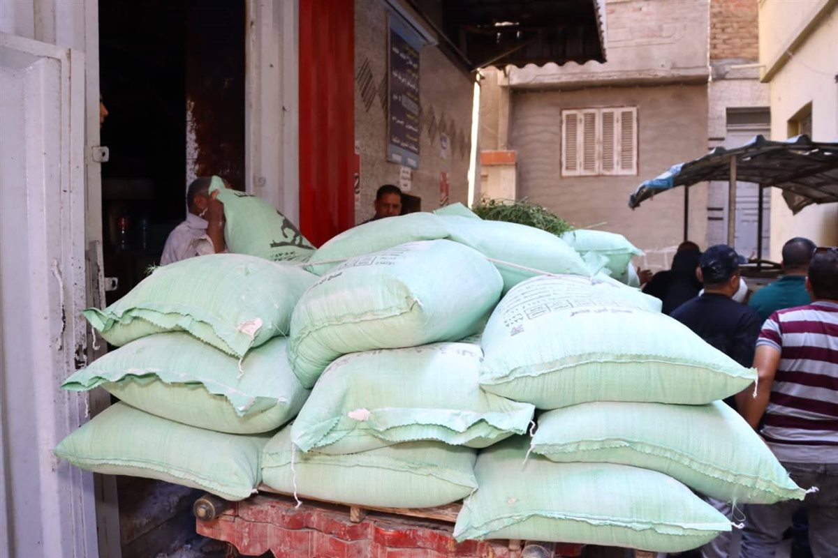 محافظ دمياط يفاجئ مخابز السرو لمتابعة رغيف الخبز