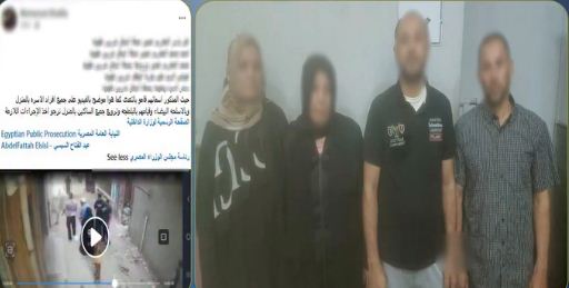 خلافات زوجية.. الأمن يكشف تفاصيل فيديو التعدي على أسرة بالدقهلية