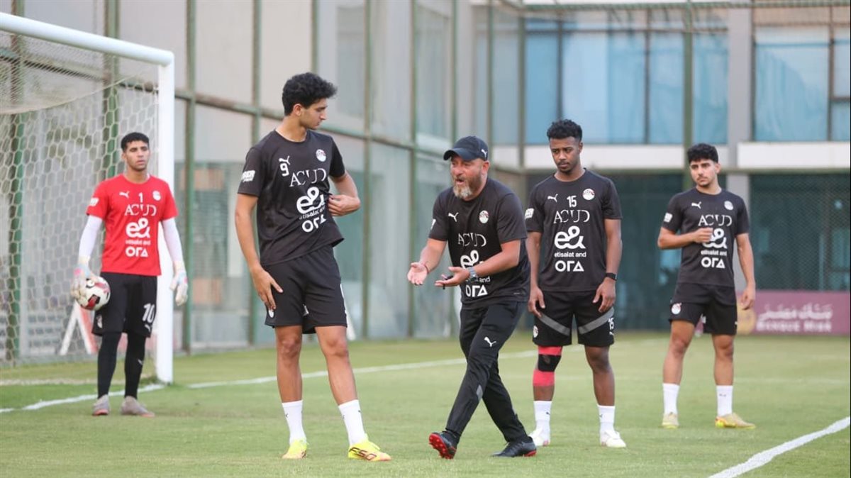 منتخب الشباب تحت 20 سنة، فيتو