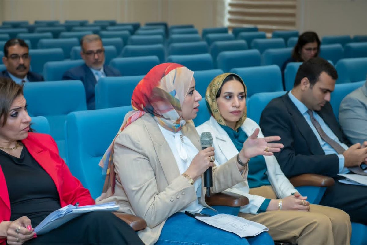 &nbsp;وزير الدولة للإنتاج الحربي أمام لجنة الخطة والموازنة بمجلس النواب