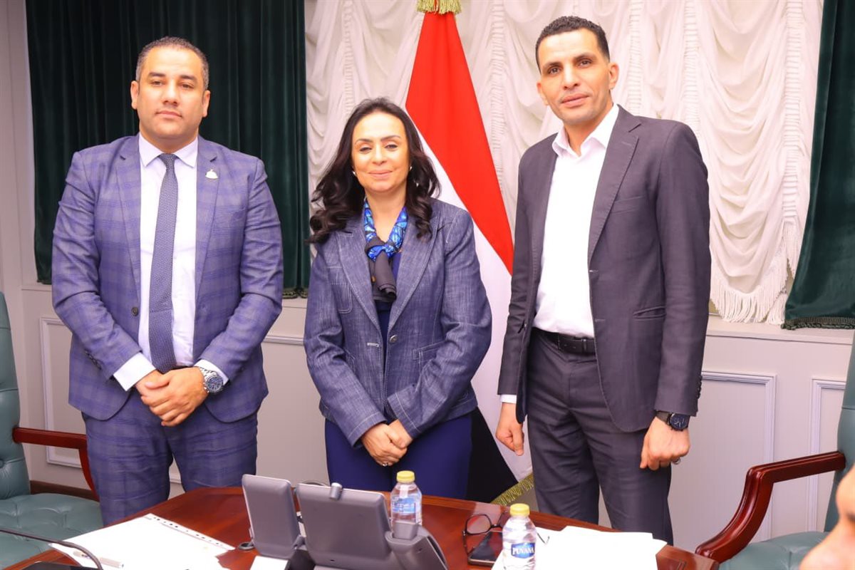 ، وزيرة التضامن تستعرض تجربة بنجلاديش في التمكين الاقتصادي للأولى بالرعاية &nbsp;&nbsp;