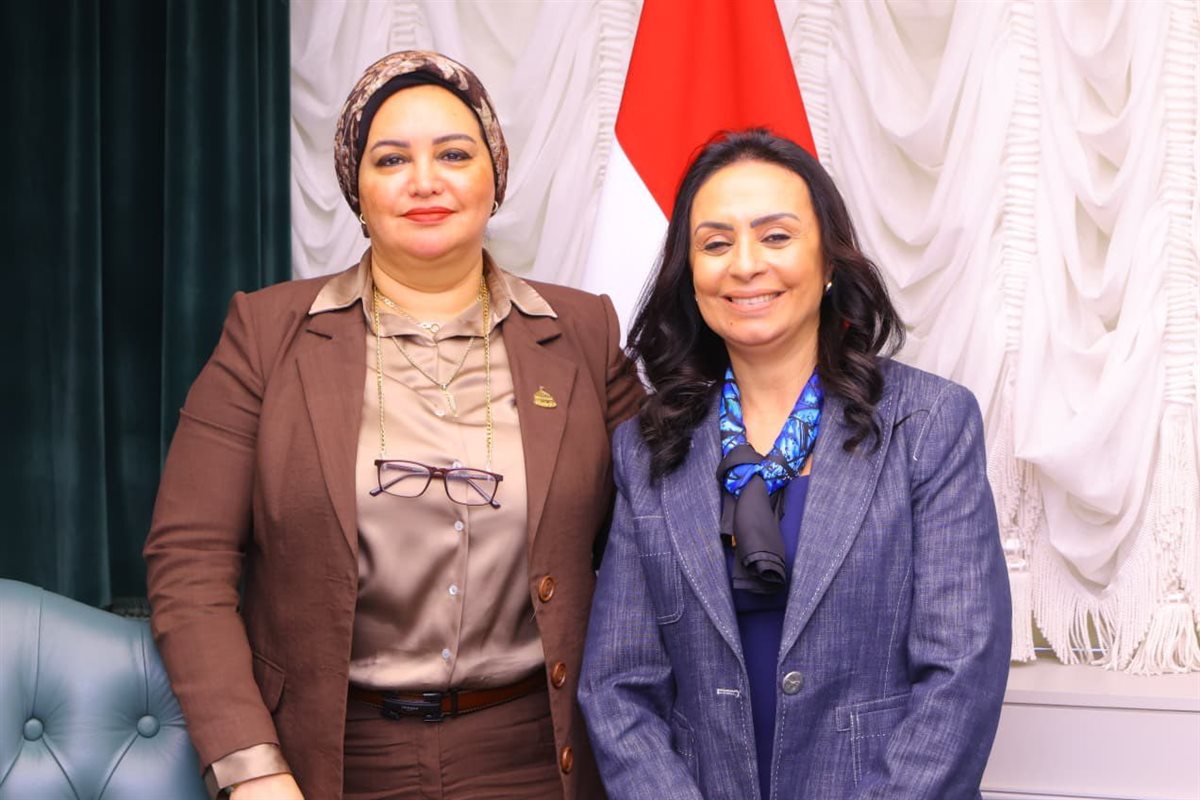 &nbsp;وزيرة التضامن تستعرض تجربة بنجلاديش في التمكين الاقتصادي للأولى بالرعاية &nbsp;&nbsp;