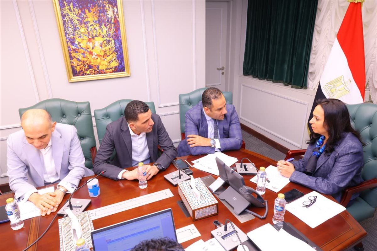، وزيرة التضامن تستعرض تجربة بنجلاديش في التمكين الاقتصادي للأولى بالرعاية &nbsp;&nbsp;