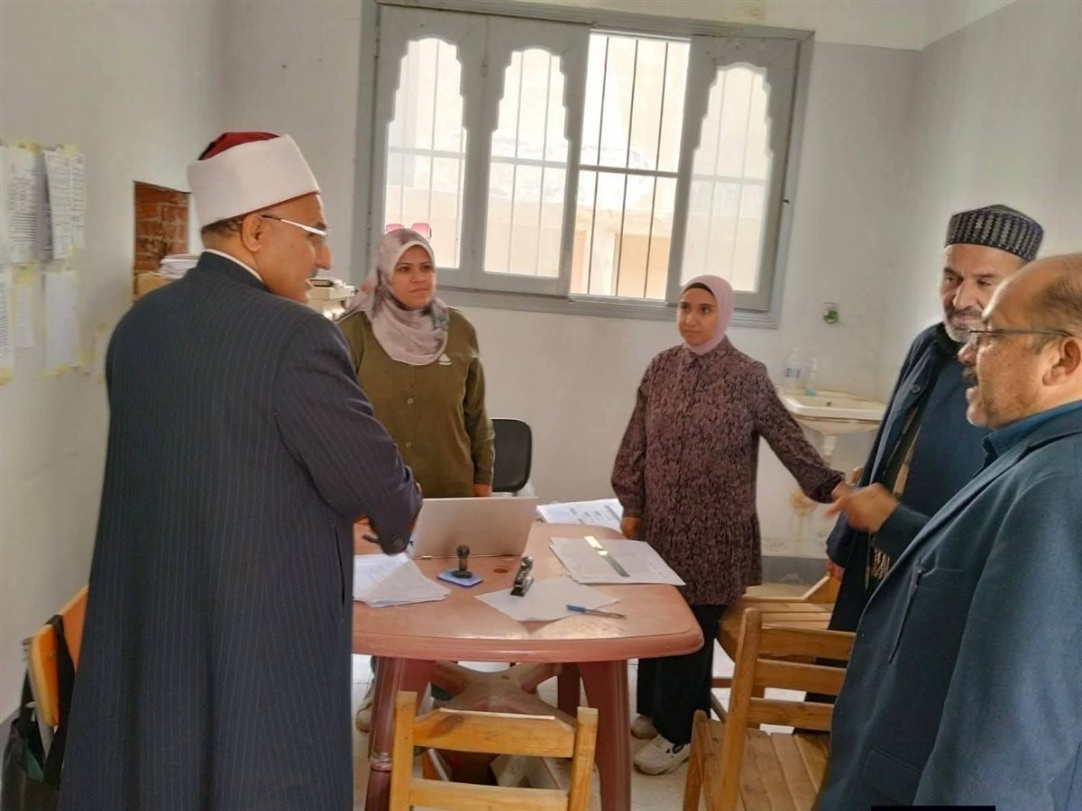 جانب من الجولة، فيتو