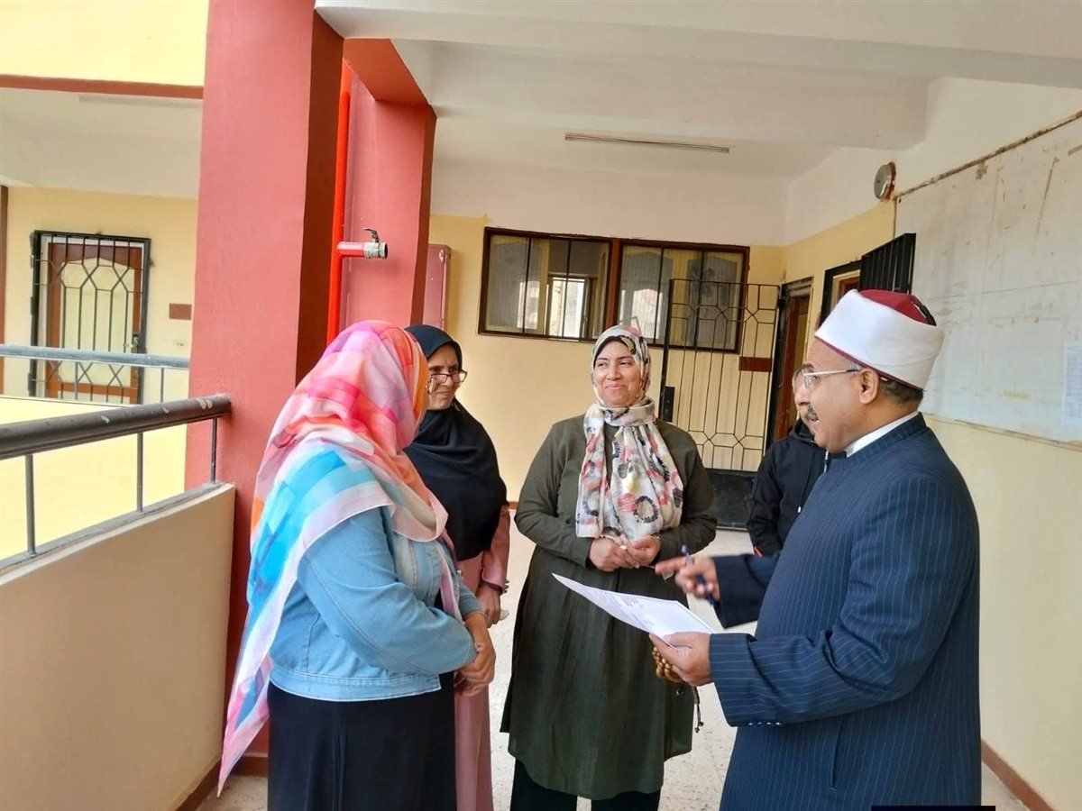جانب من الجولة، فيتو