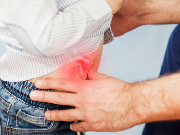 نصائح تحمى طفلك من ديدان البطن&nbsp;