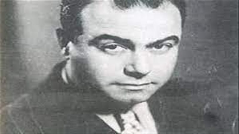 الفنان توجو مزراحى