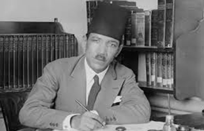 الشاعر أحمد رامى&nbsp;