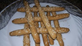 طريقة عمل البقسماط بدقيق الحبة الكاملة