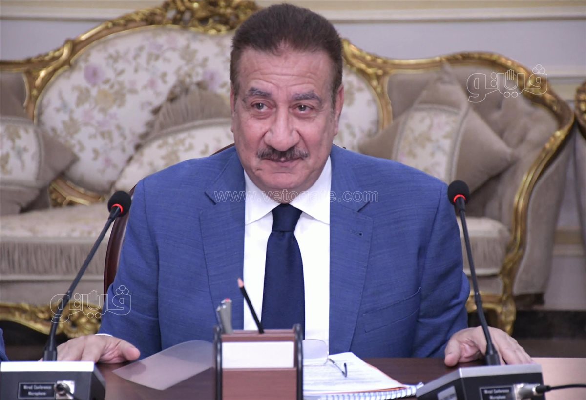 اللواء إبراهيم أبو ليمون محافظ بورسعيد&nbsp;