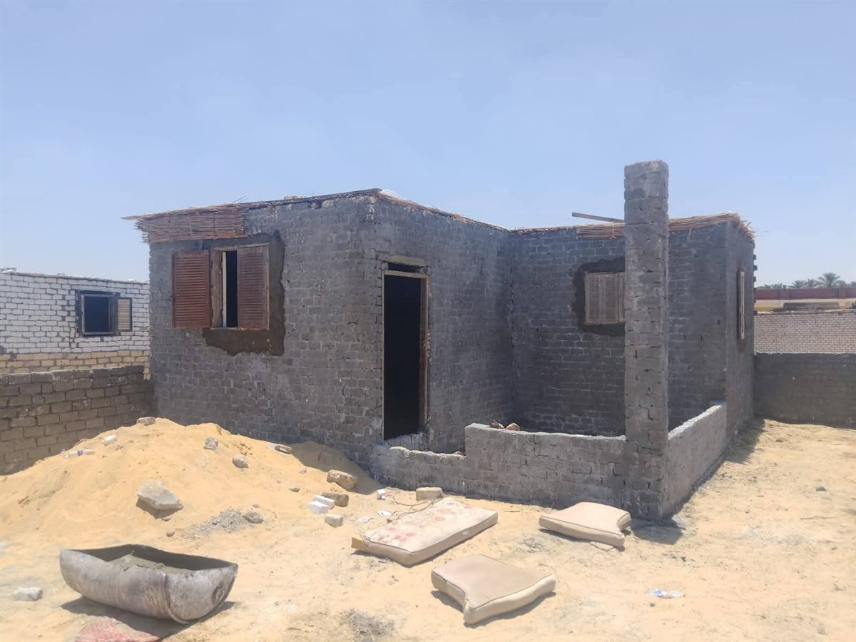 جانب من أعمال الإزالة، فيتو