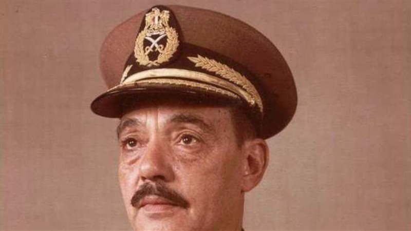 المشير الجمسى