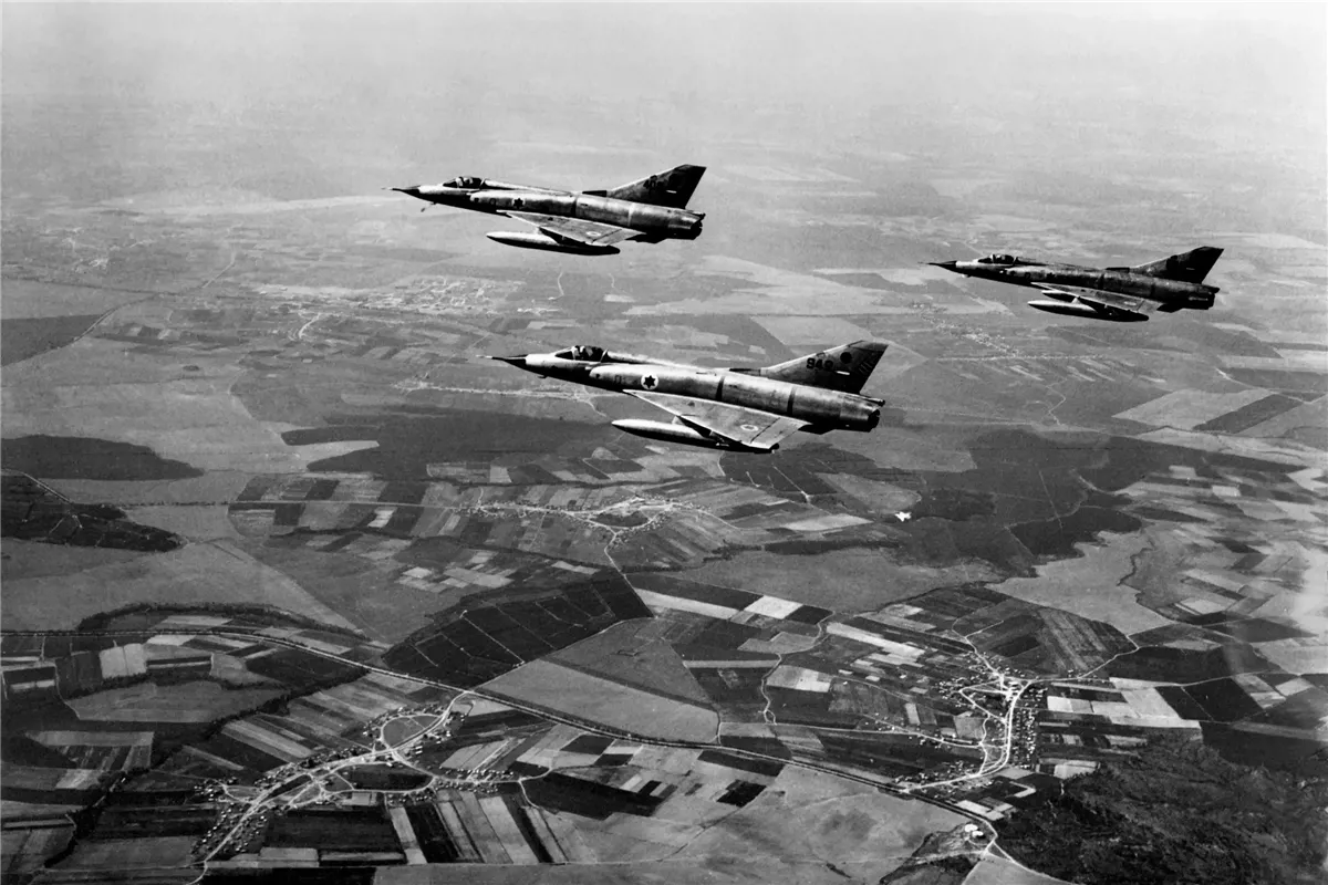 ضرب الطيران المصر فى يونيو 1967