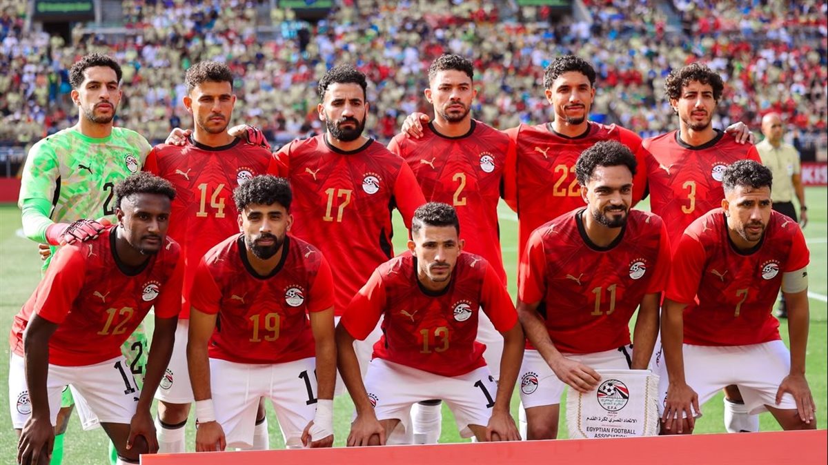 منتخب مصر، فيتو
