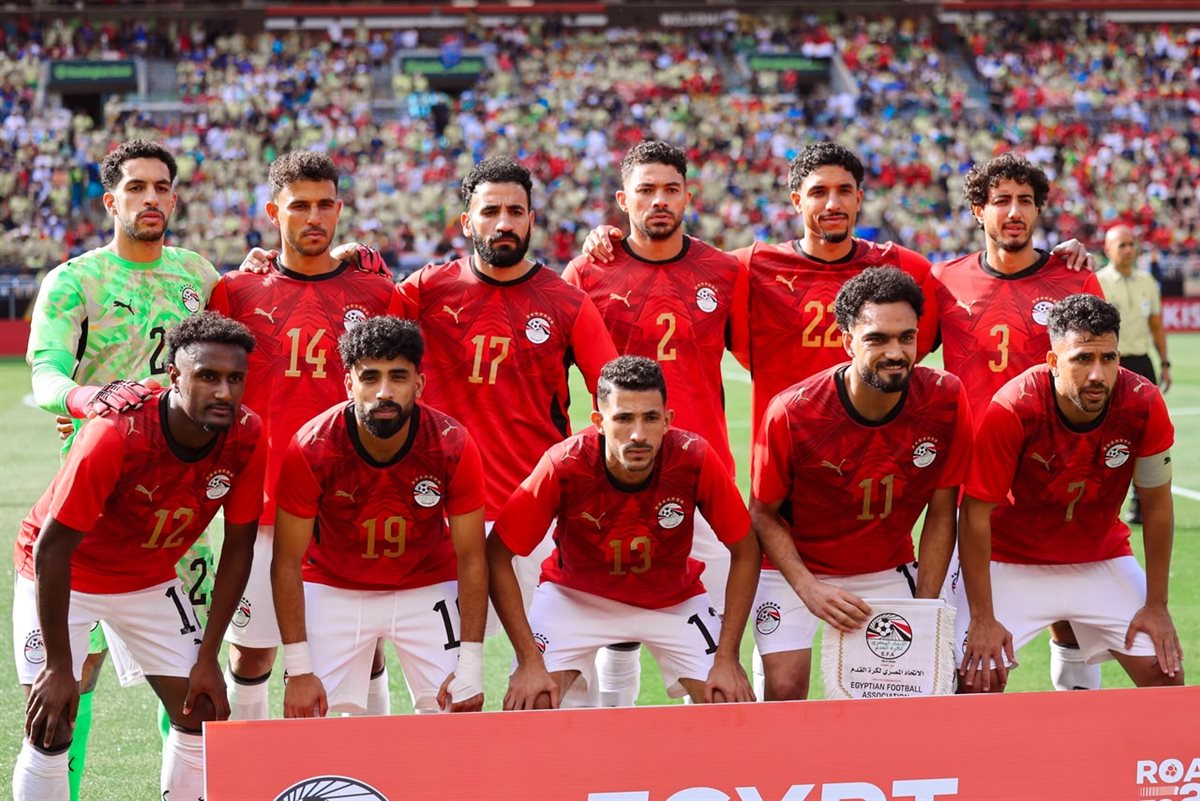 منتخب مصر، فيتو