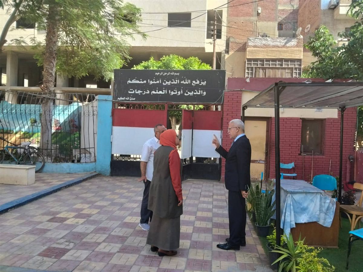 جولة وكيل الوزارة اليوم، فيتو