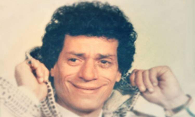 الكوميديان محمد ابو الحسن&nbsp;