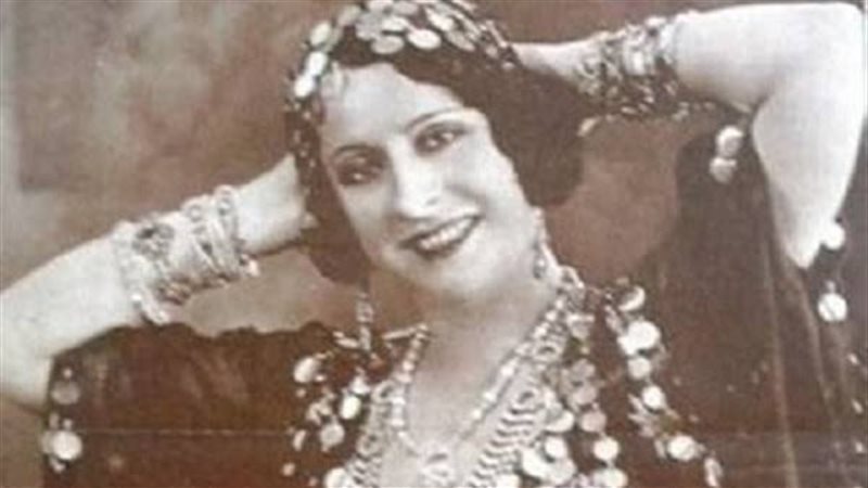 بديعة مصابنى