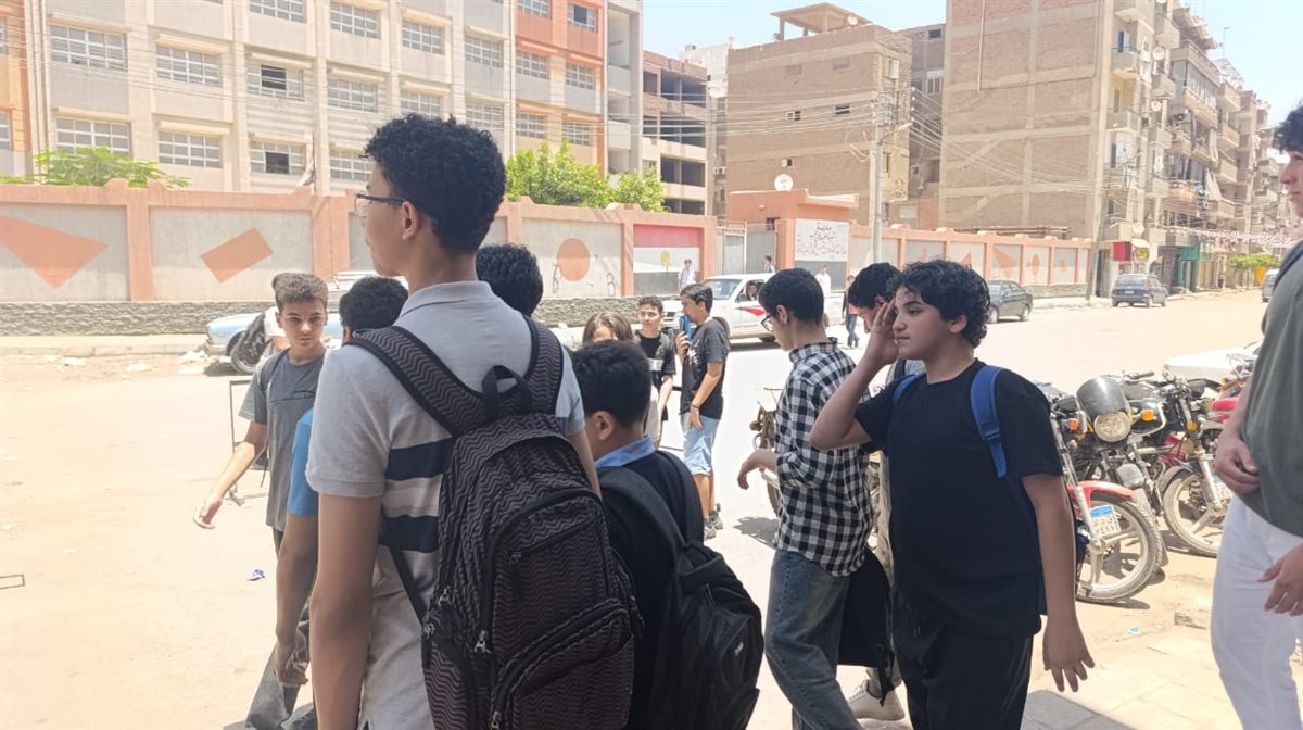 اللغة الانجليزية بالقليوبية، فيتو&nbsp;