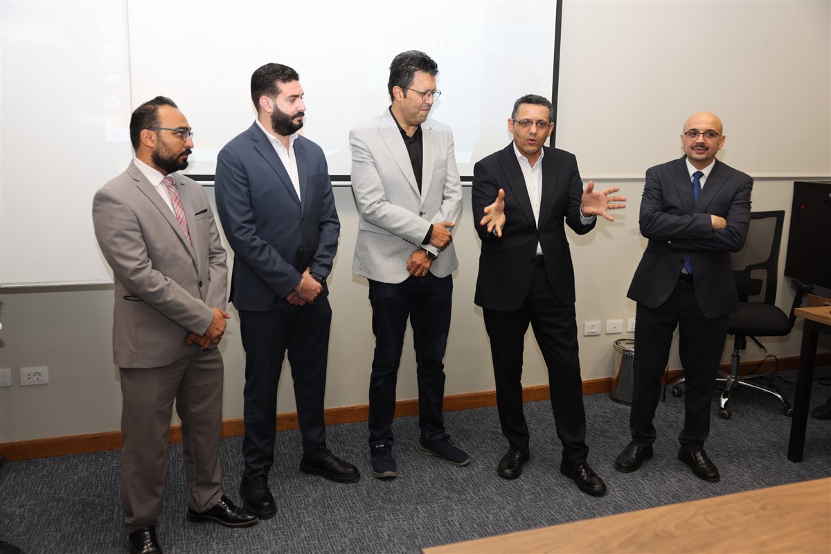 جانب من فاعليات الدورة، فيتو