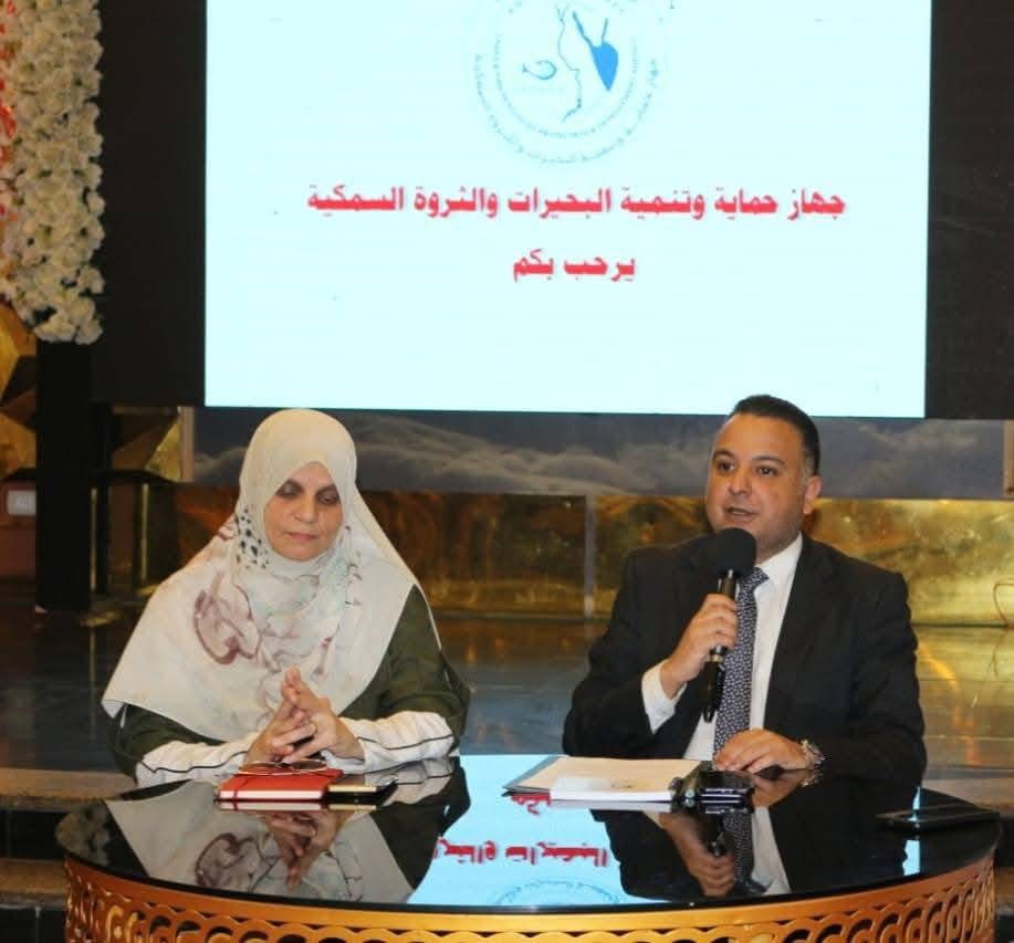 ورشة حول تعزيز حلول الطاقة المتجددة في مجال الإستزراع السمكي بالبحيرة، فيتو