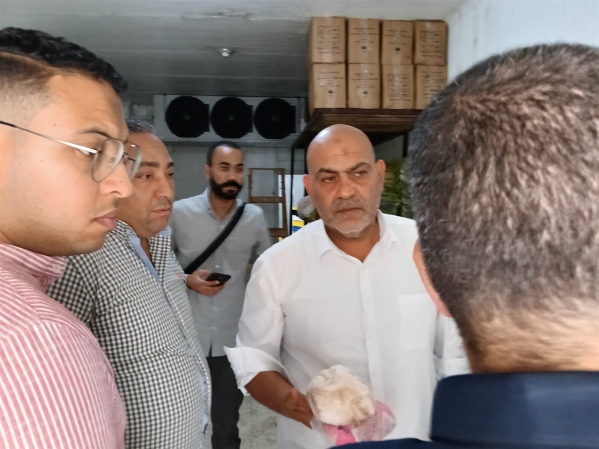 مديرية التضامن بالقليوبية، فيتو