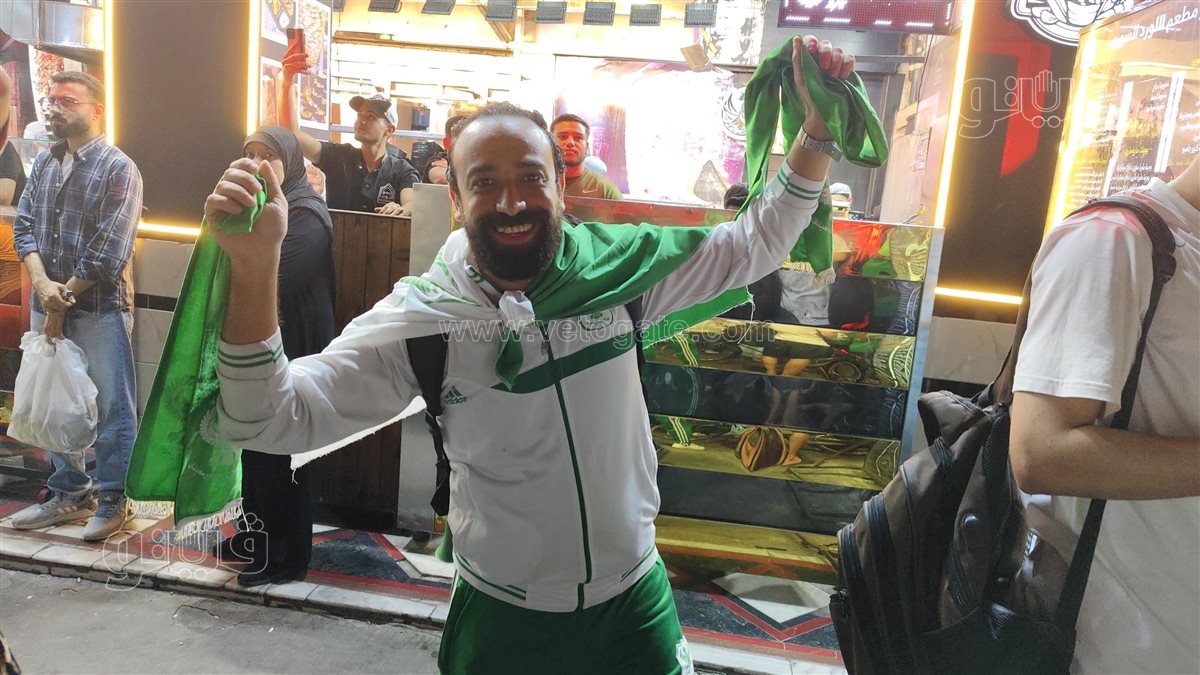 ليلة استثنائية في بورسعيد بعد تتويج المصري بكأس عاصمة مصر