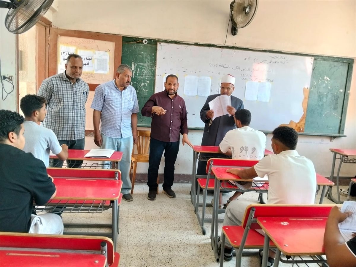 جانب من الجولة، فيتو