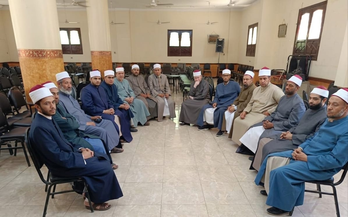 جانب من فاعليات المسابقة، فيتو