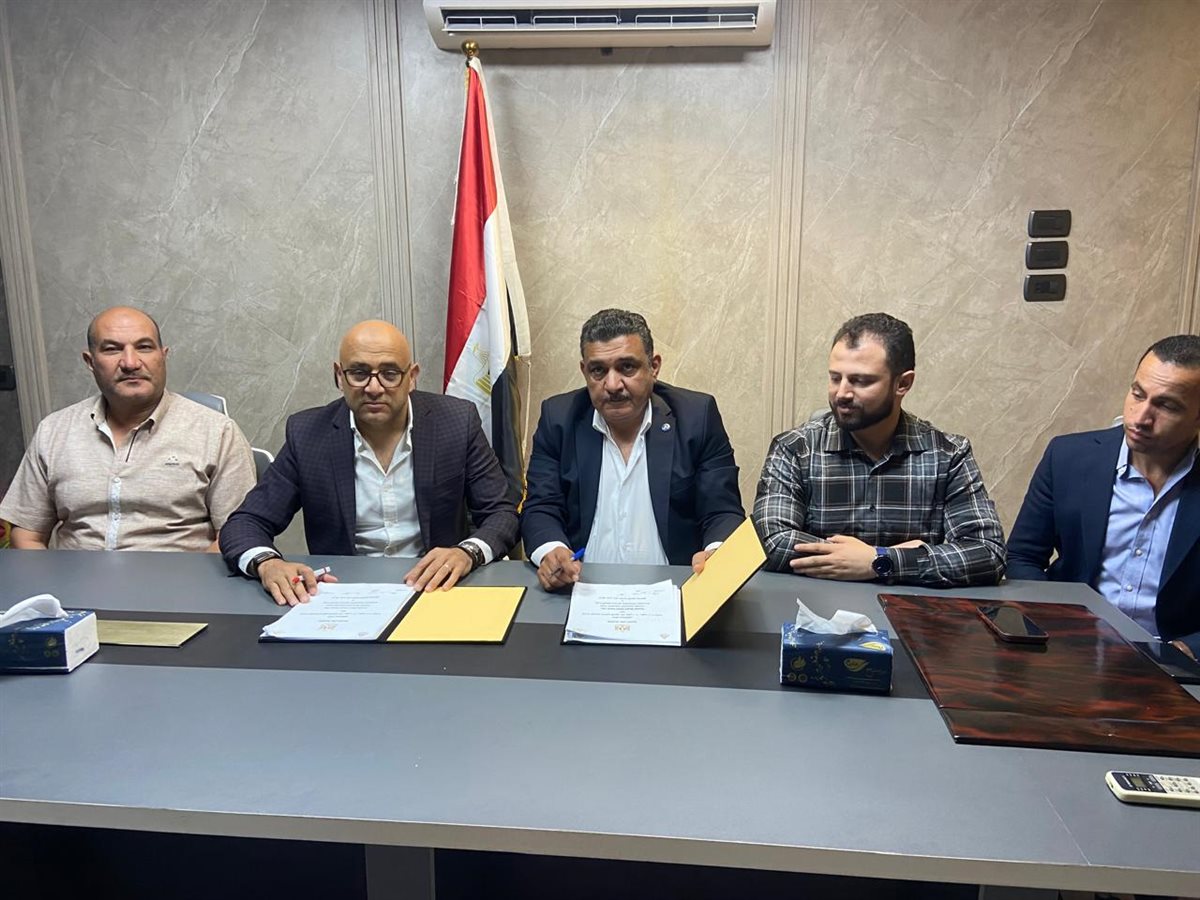 رفع كفاءة الخدمات وتطوير البنية التحتية بدمياط الجديدة