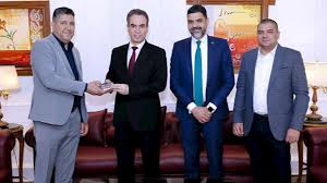 عائلة الشيخ الشعشاعي تهدي إذاعة القرآن الكريم تلاوات تذاع لأول مرة | مصراوي