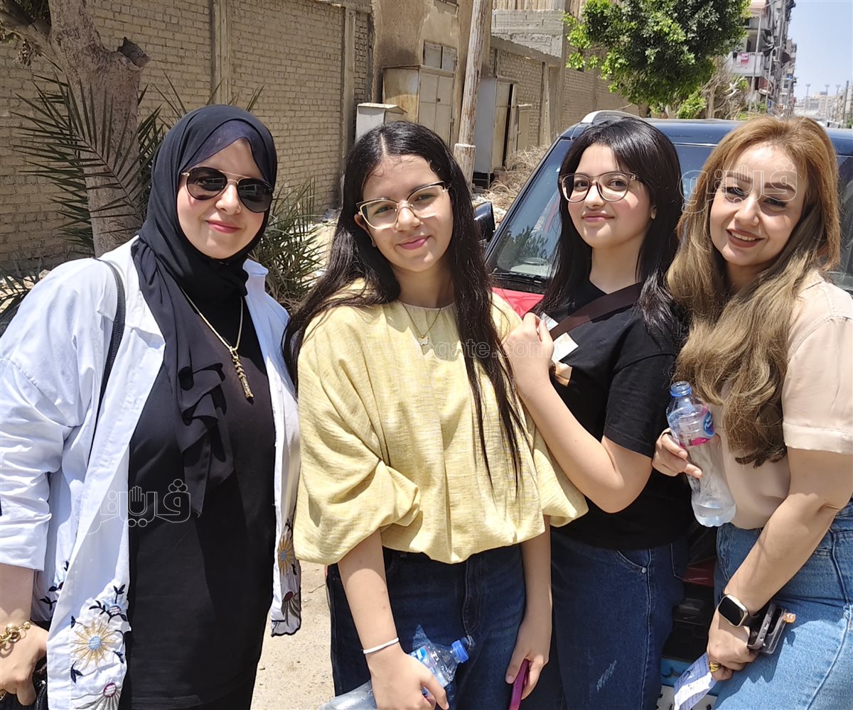 إشادة بامتحان العلوم للشهادة الاعدادية ببورسعيد