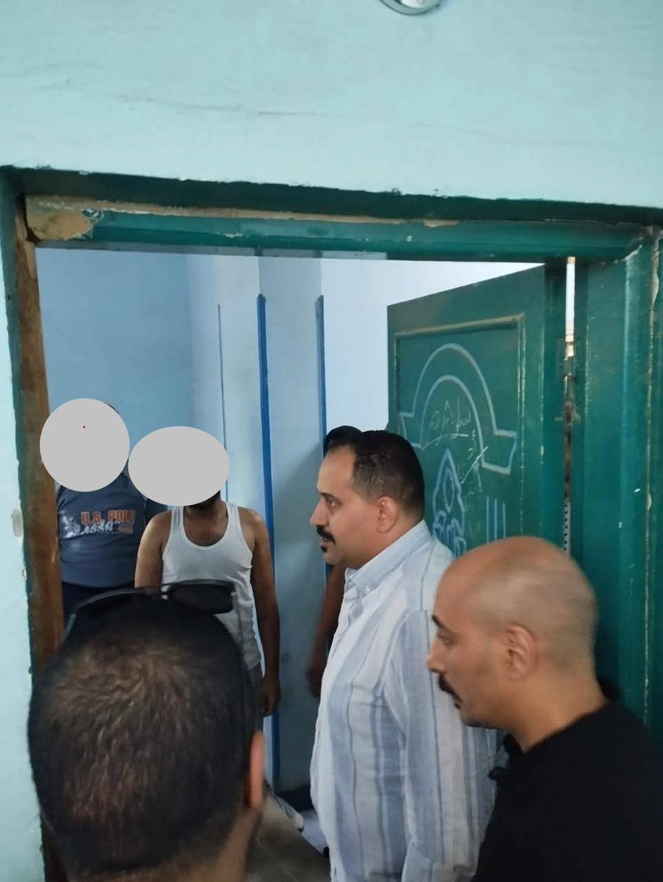 تشميع مركز لعلاج الإدمان يديره عاطل بقنا&nbsp;