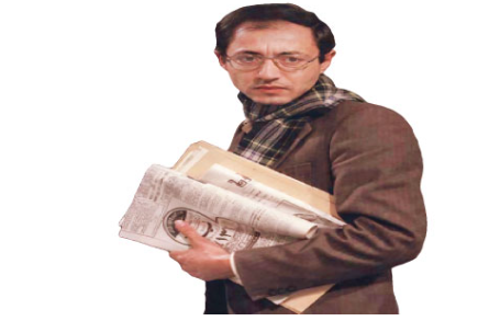 عبد العزيز مخيون في مسلسل سفر الأحلام، فيتو