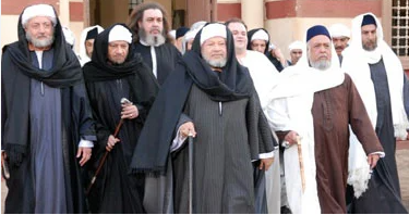 عبد العزيز مخيون في شيخ العرب همام، فيتو