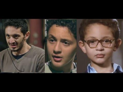 يوسف عثمان فى مراحل عمره