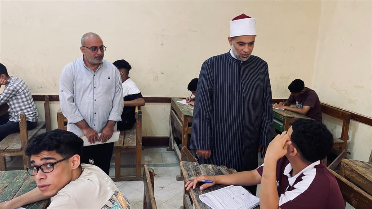 امتحانات الثانوية الأزهرية