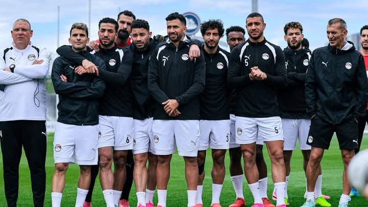 منتخب مصر، فيتو